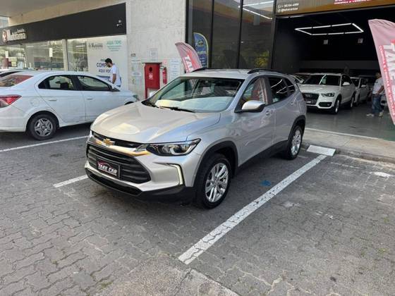 CHEVROLET TRACKER 1.0 TURBO FLEX AUTOMÁTICO